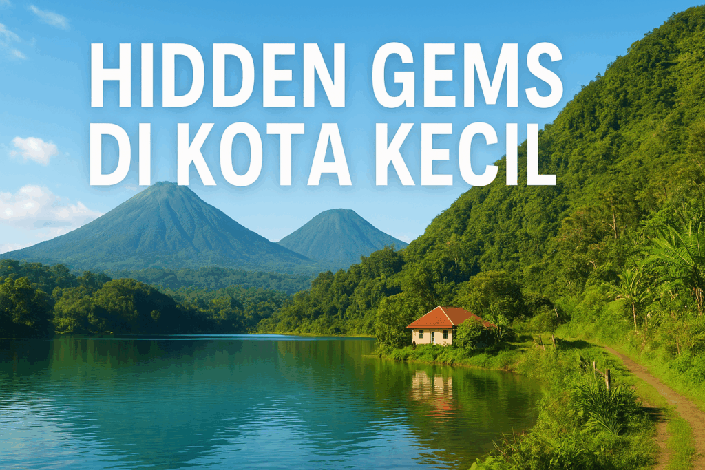 Hidden Gems di Kota Kecil: Menemukan Keindahan yang Tersembunyi di Balik Hiruk Pikuk Dunia