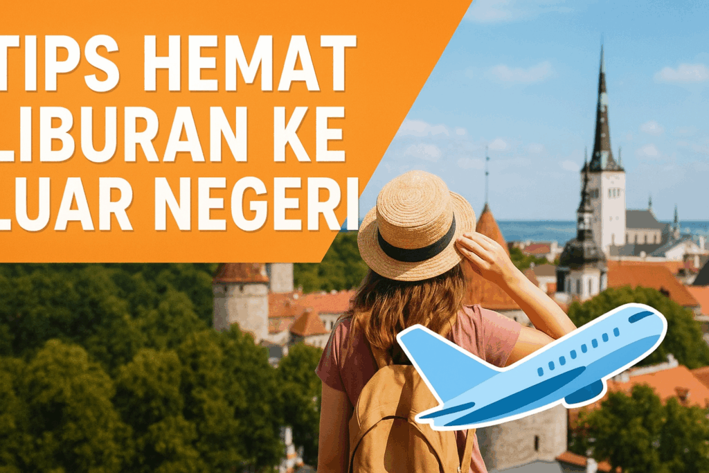 Tips Hemat Liburan ke Luar Negeri: Panduan Cerdas untuk Traveler Pintar